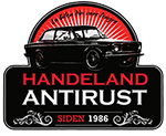 Handeland Antirust Logo